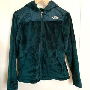 The North Face Oso Hooded Fleece Jacket